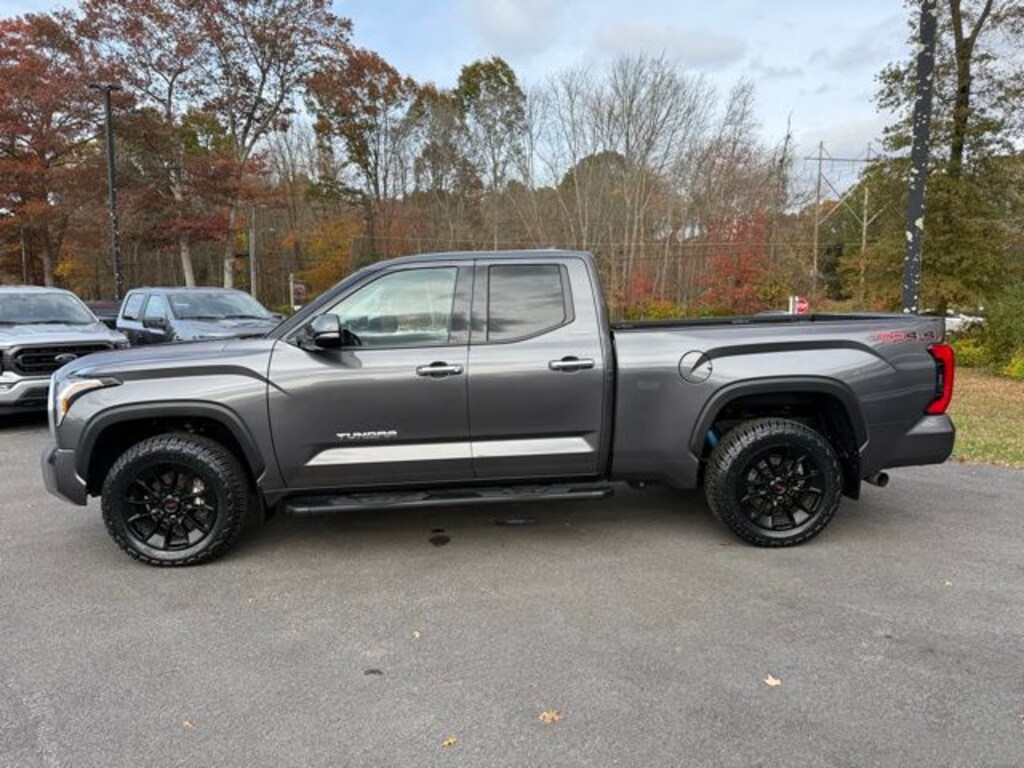 Used 2022 Toyota Tundra Limited Truck