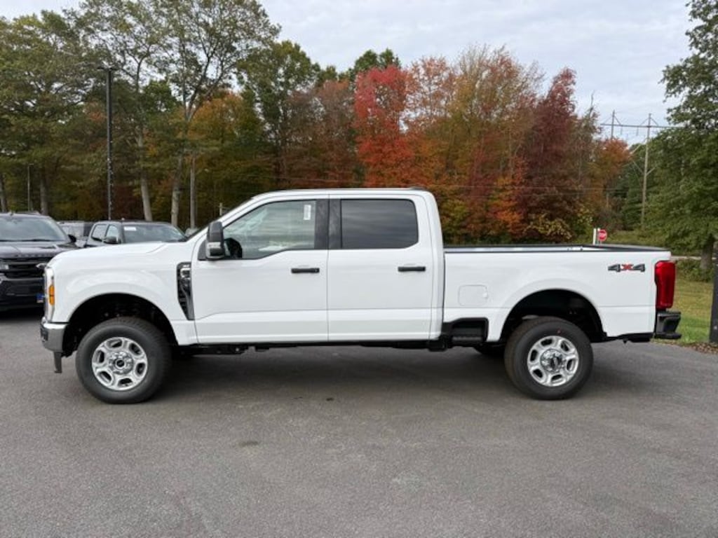 New 2026 Ford F-350SD XLT Truck