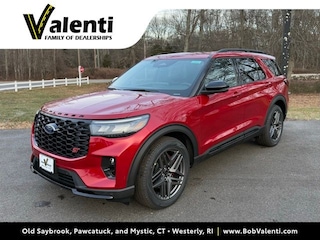 2026 Ford Explorer ST SUV