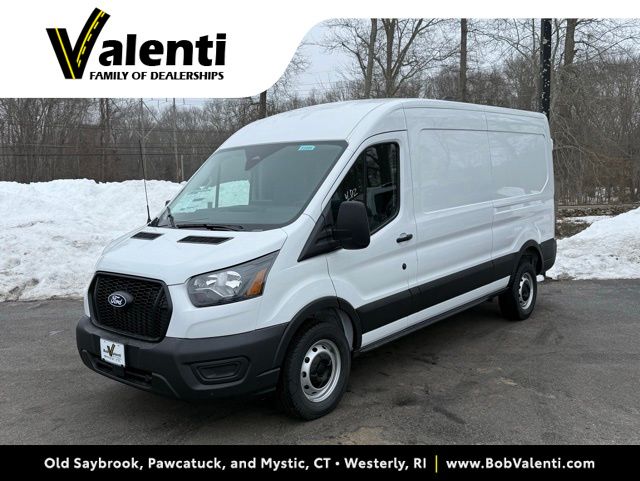 2026 Ford Transit 250 Med Roof 148 WB's photo