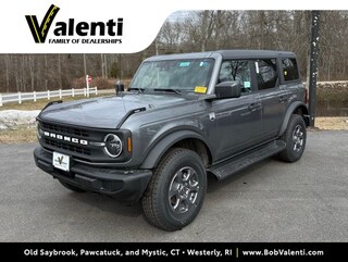 2026 Ford Bronco Big Bend SUV