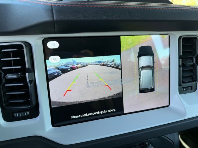 2025 Ford Bronco 2-Door Stroppe - Photo 29