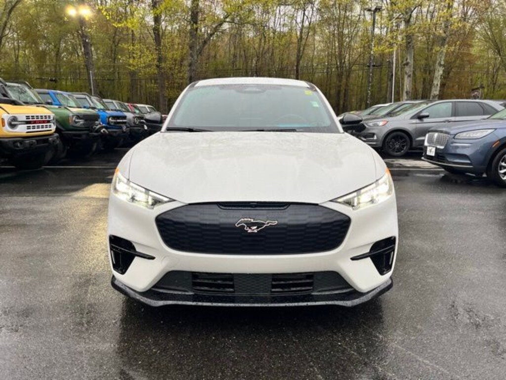 Used 2024 Ford Mustang Mach-E GT SUV