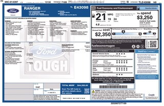 2026 Ford Ranger XLT Truck