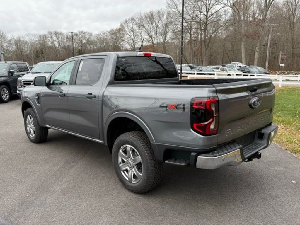 New 2025 Ford Ranger XLT Truck