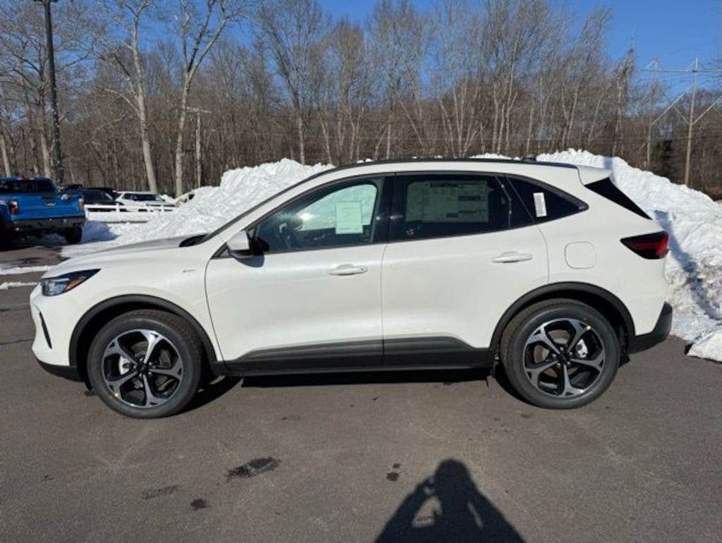 New 2026 Ford Escape ST-Line Select SUV