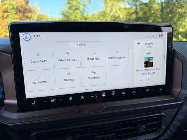 2025 Ford Bronco Sport Outer Banks - Photo 30