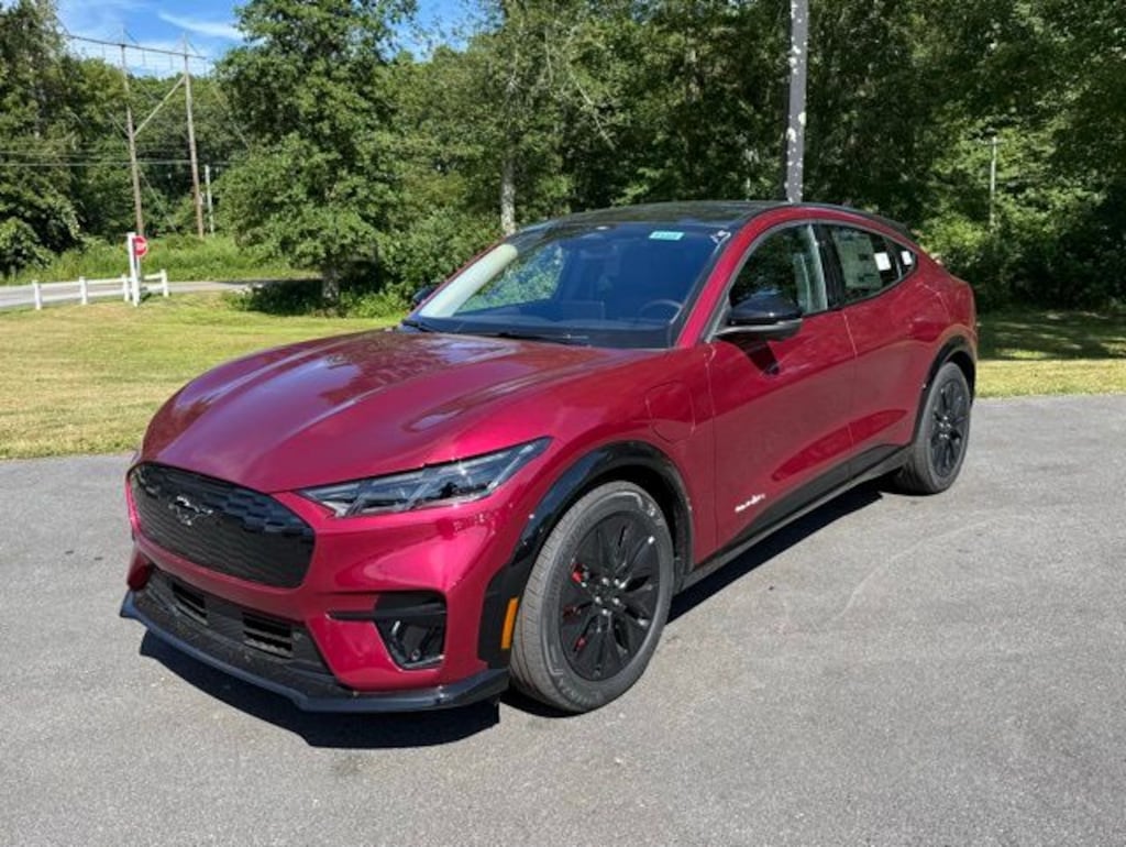 New 2025 Ford Mustang Mach-E Premium CROSSOVERS