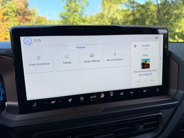 2025 Ford Bronco Sport Outer Banks - Photo 31