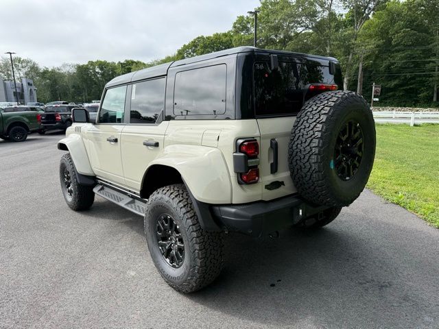 2025 Ford Bronco Raptor photo 4