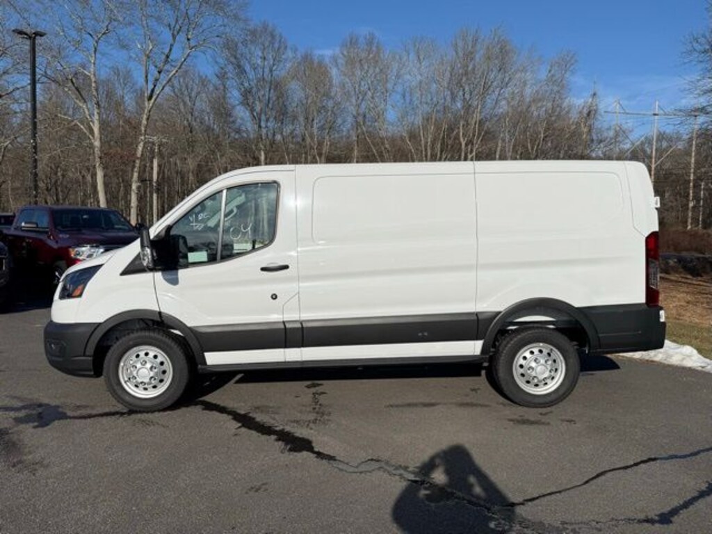 New 2025 Ford Transit-250 Base Cargo Van
