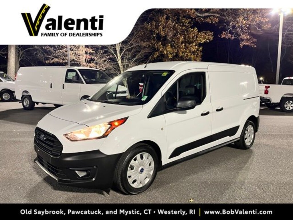 Used 2022 Ford Transit Connect XL Cargo Van
