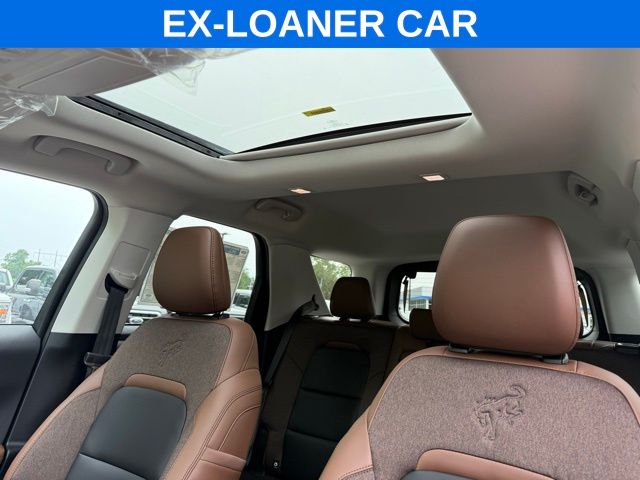 2025 Ford Bronco Sport Outer Banks - Photo 39