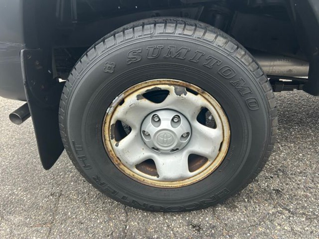 Used 2009 Toyota Tacoma Base Truck