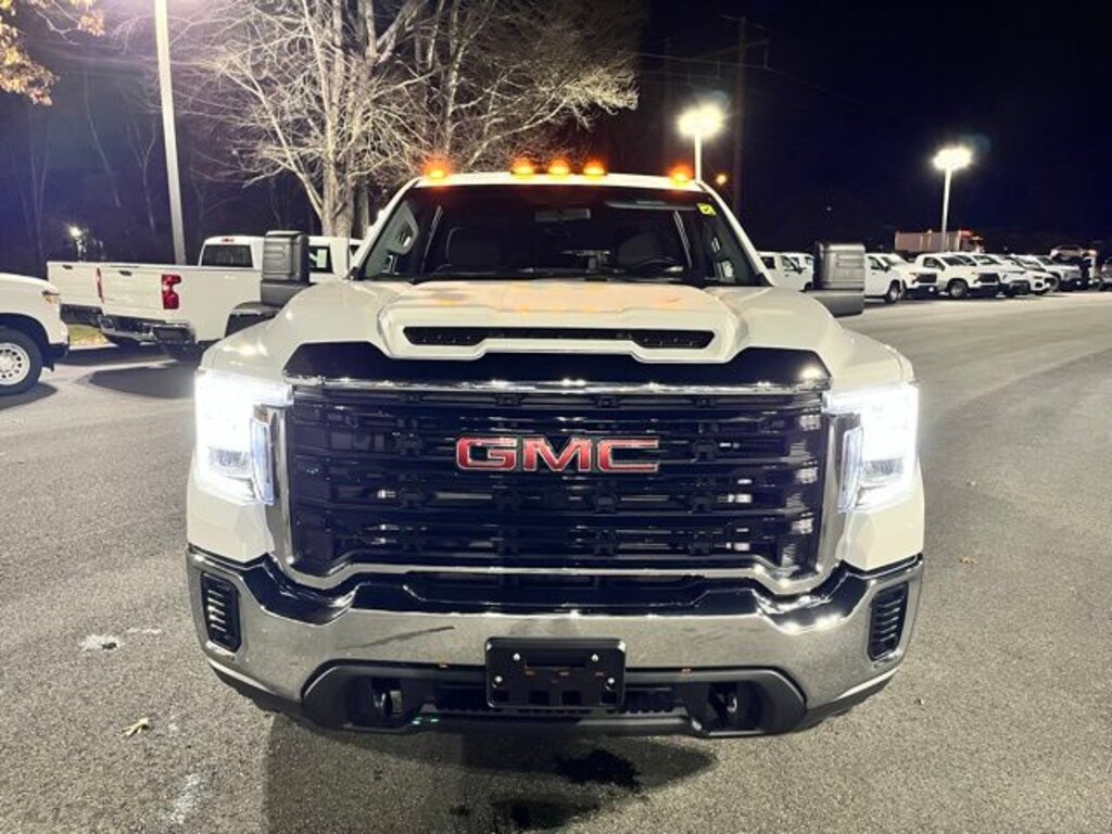 Used 2021 GMC Sierra 2500HD Base Truck