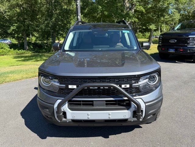 2025 Ford Bronco Sport Outer Banks - Photo 12