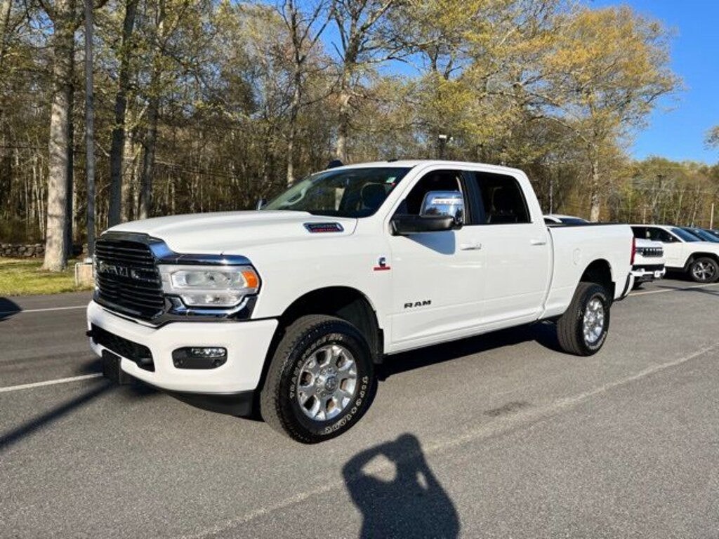 Used 2024 Ram 2500 Laramie Truck