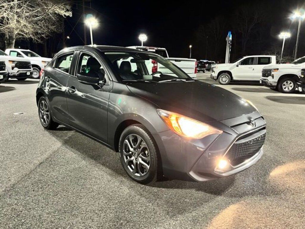 Used 2020 Toyota Yaris Hatchback