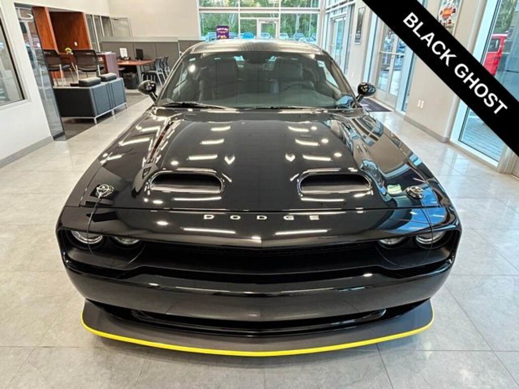 Used 2023 Dodge Challenger SRT Hellcat Redeye Widebody Coupe