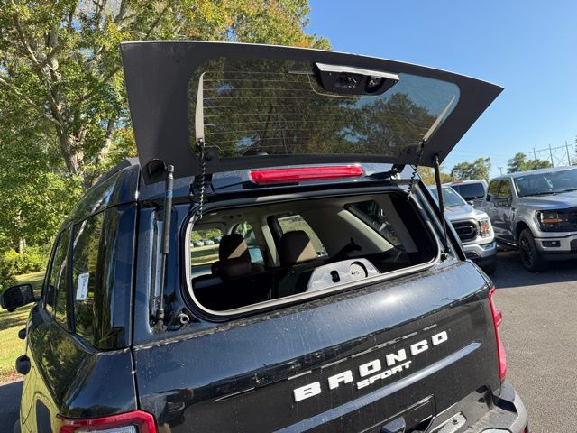 2025 Ford Bronco Sport Outer Banks - Photo 6