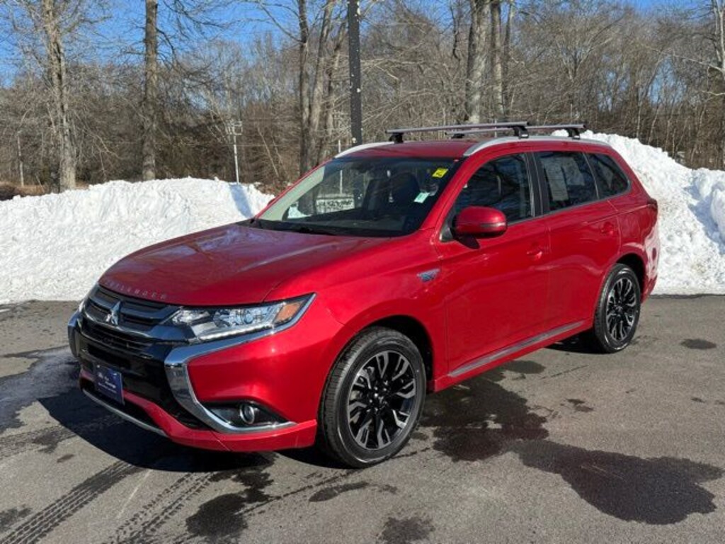 Used 2018 Mitsubishi Outlander Phev SUV