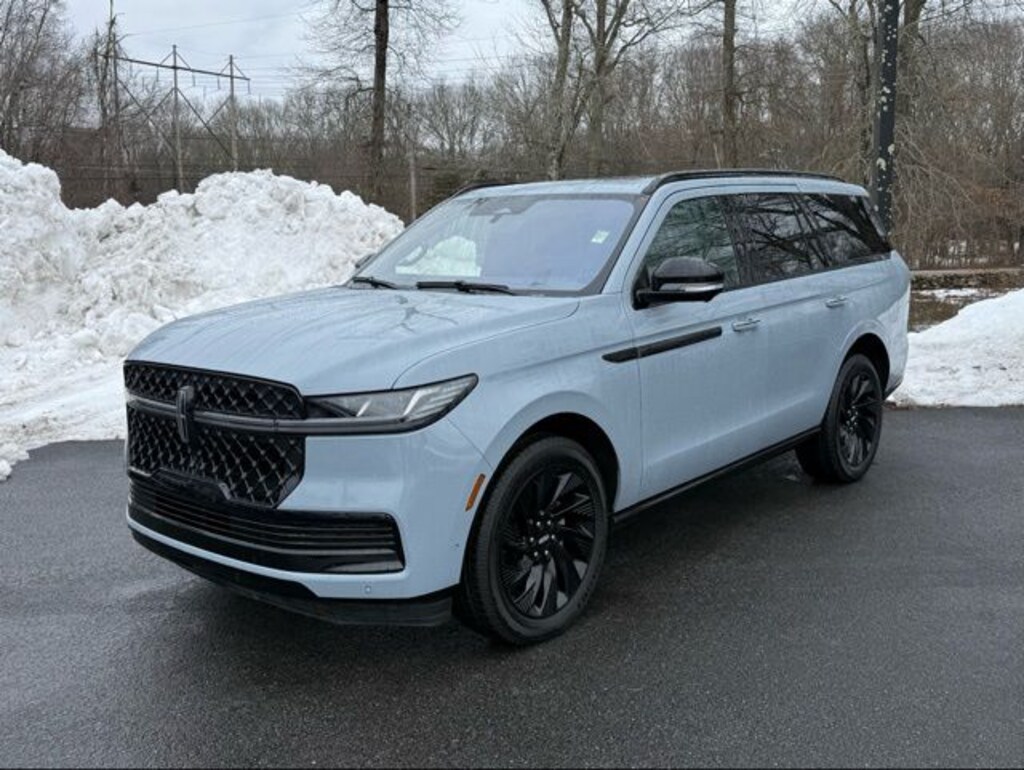 Used 2025 Lincoln Navigator Reserve SUV