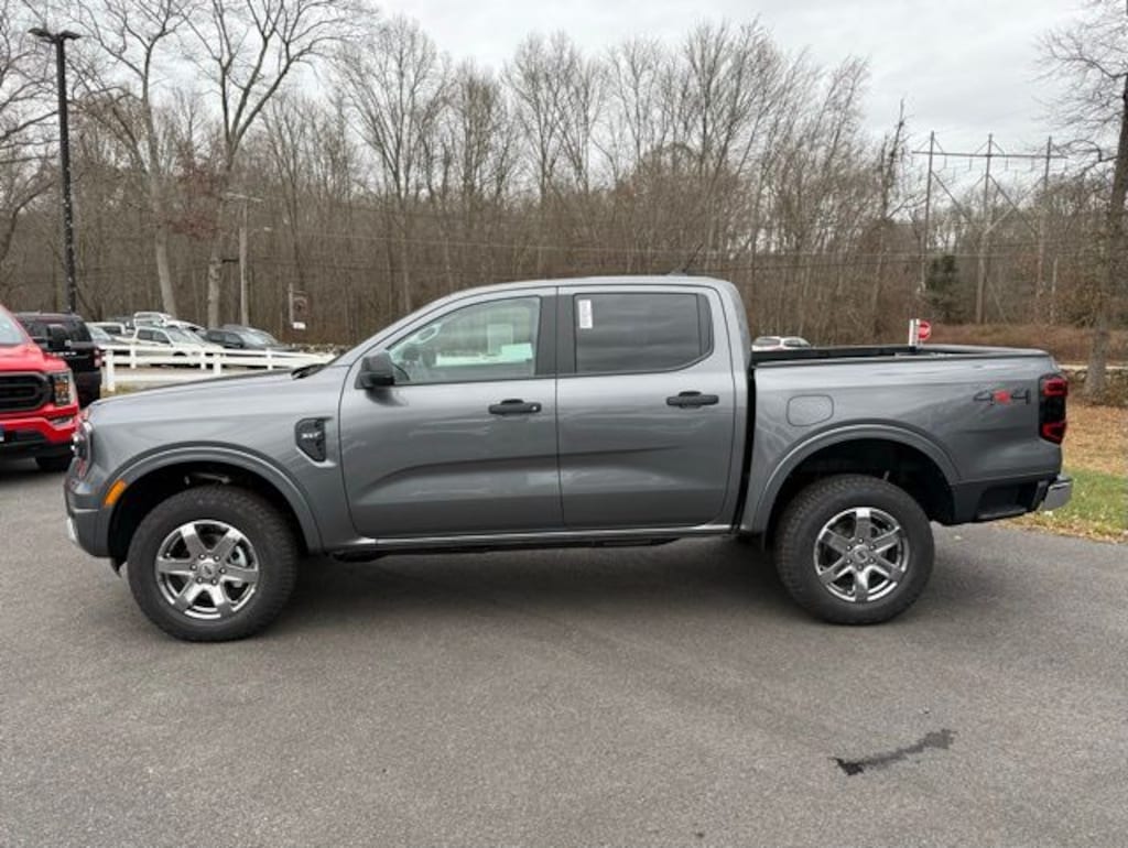 New 2025 Ford Ranger XLT Truck