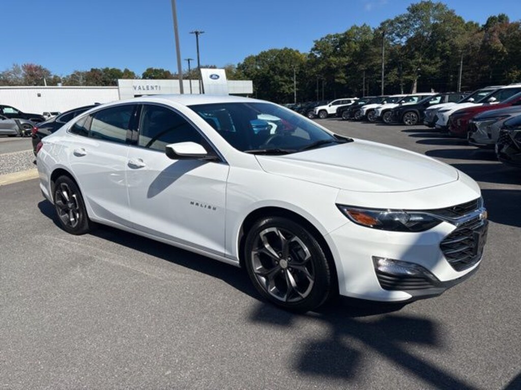 Used 2023 Chevrolet Malibu LT Sedan
