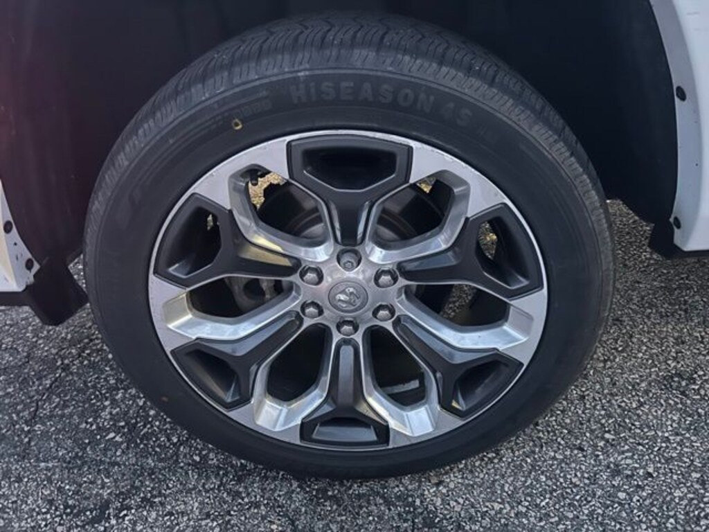 Used 2020 Ram 1500 Limited Truck