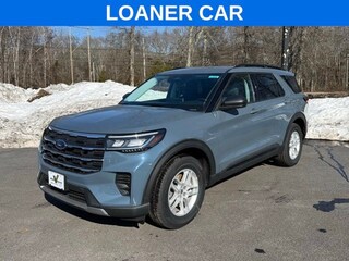2026 Ford Explorer Active SUV