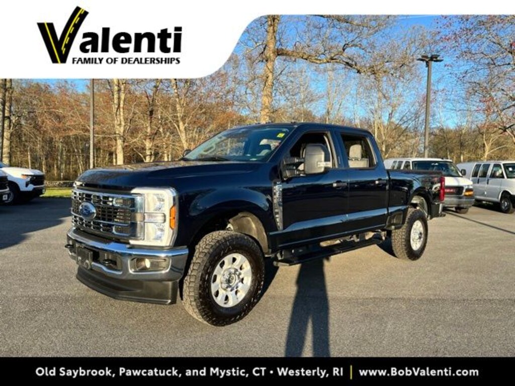 Used 2024 Ford F-350SD XLT Truck