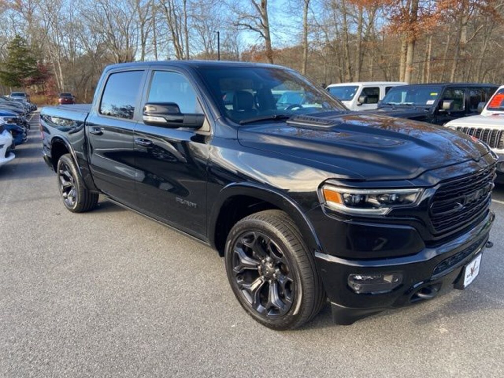 Used 2022 Ram 1500 Limited Truck