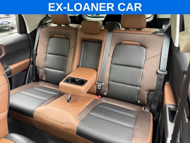 2025 Ford Bronco Sport Outer Banks - Photo 15