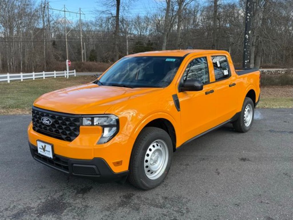 New 2026 Ford Maverick XL Truck
