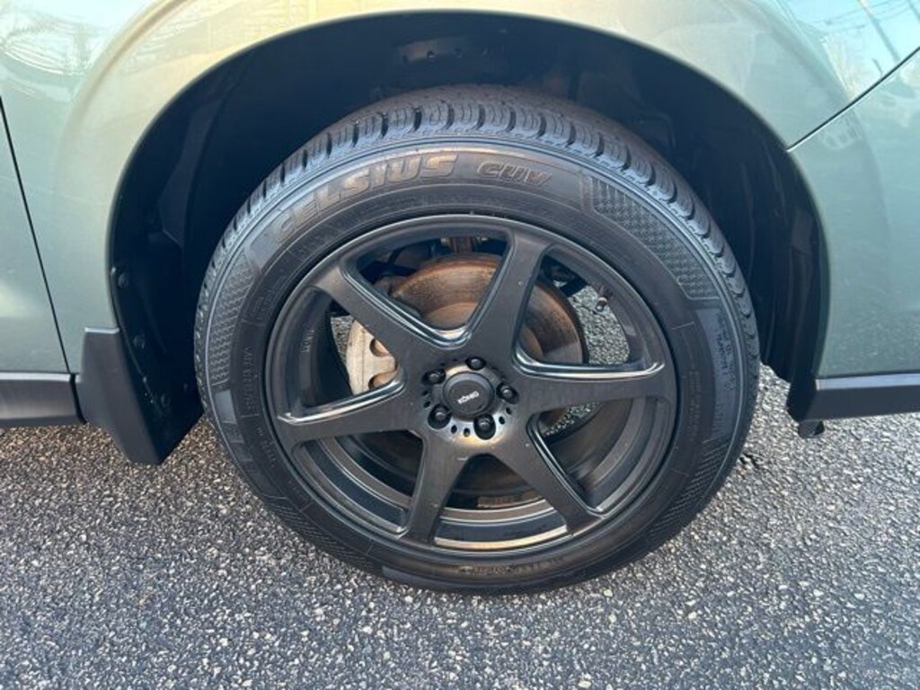 Used 2018 Subaru Forester 2.5i Limited SUV