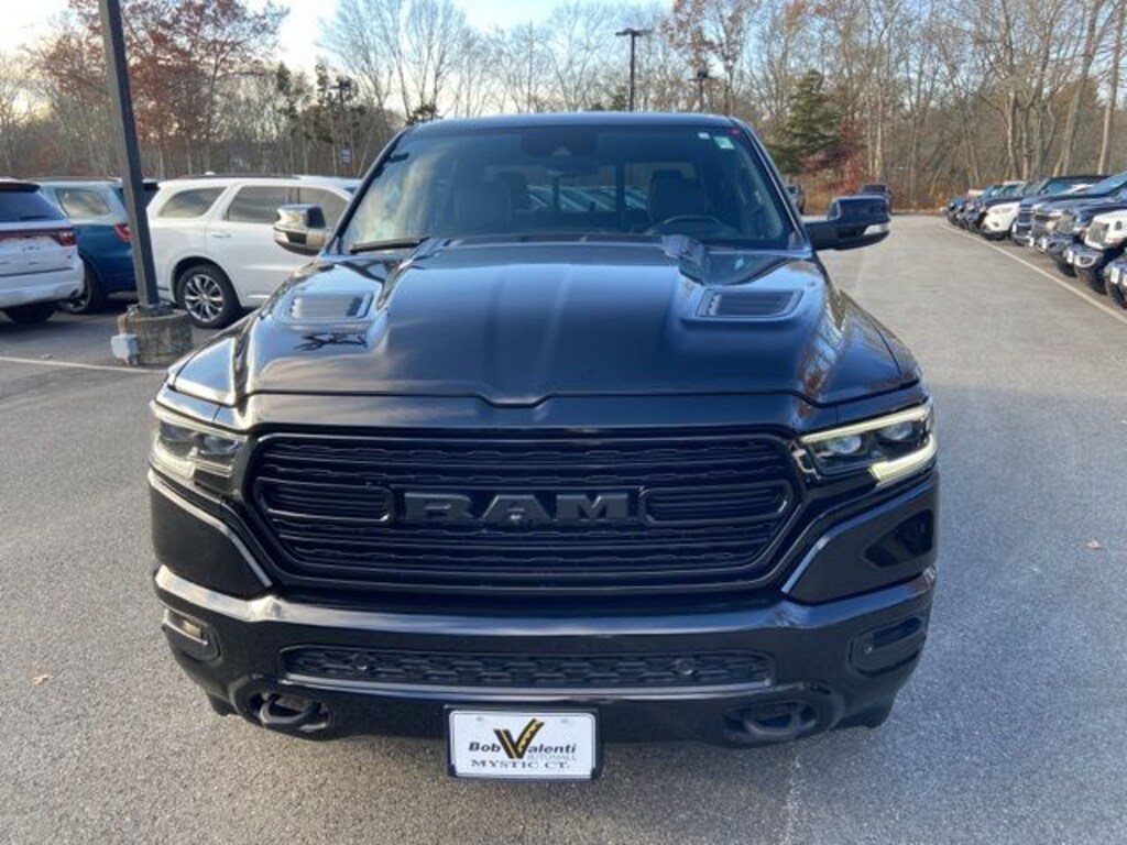 Used 2022 Ram 1500 Limited Truck