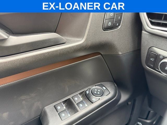 2025 Ford Bronco Sport Outer Banks - Photo 36