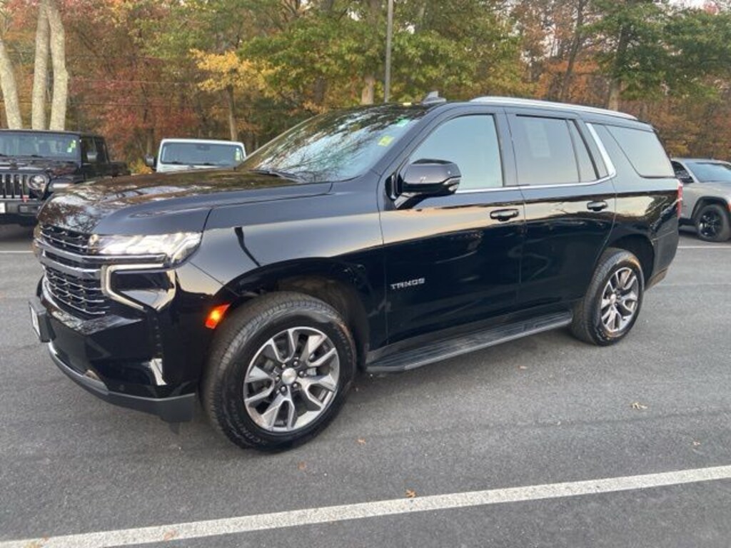 Used 2023 Chevrolet Tahoe LT SUV