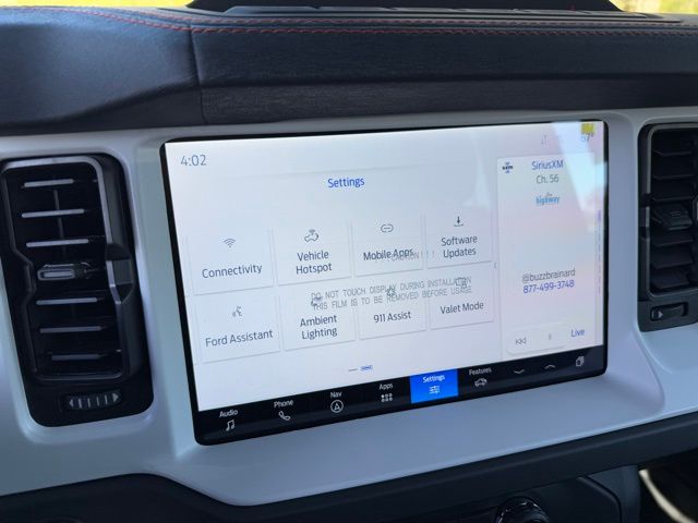 2025 Ford Bronco 2-Door Stroppe - Photo 27