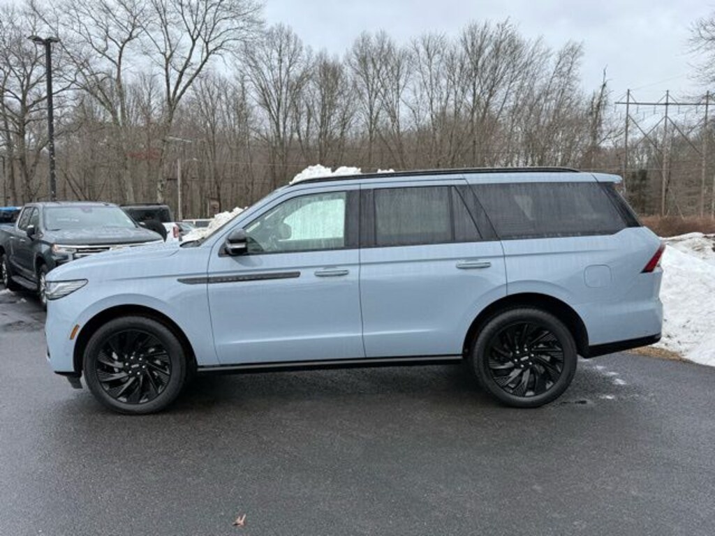 Used 2025 Lincoln Navigator Reserve SUV