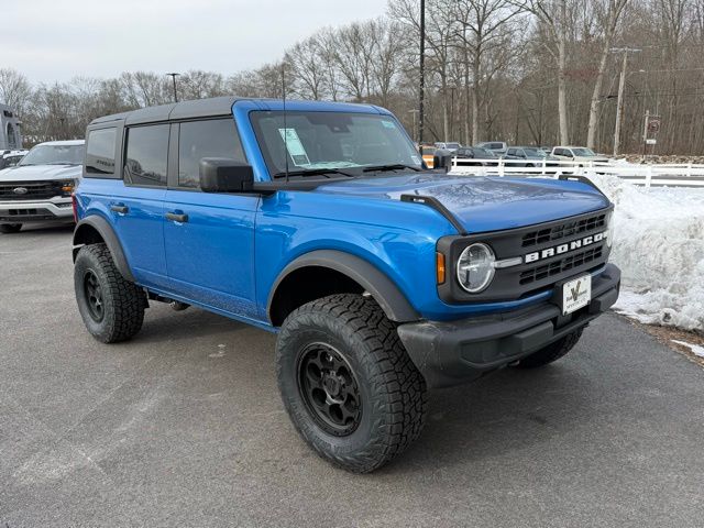 2025 Ford Bronco 4-Door Base - Photo 9