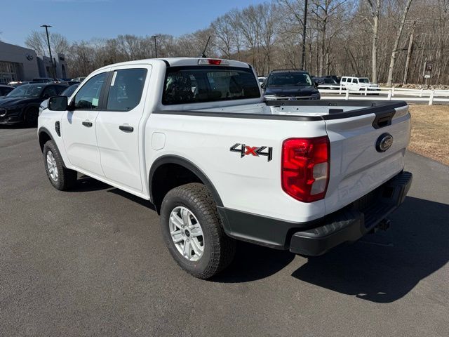 2025 Ford Ranger XL photo 4
