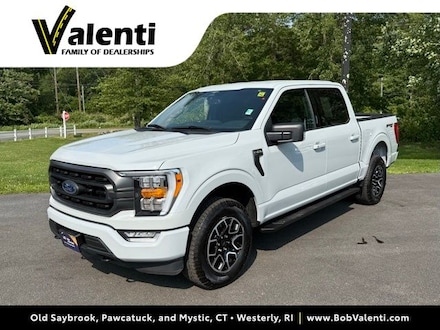 2023 Ford F-150 XLT Truck