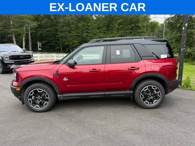 2025 Ford Bronco Sport Outer Banks - Photo 3