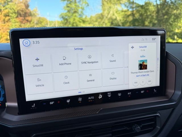 2025 Ford Bronco Sport Outer Banks - Photo 29