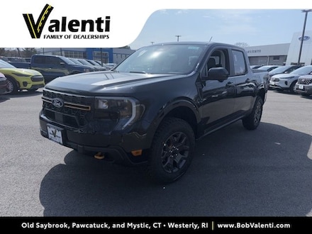 2026 Ford Maverick Tremor Truck