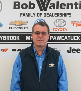 Staff member Peter Sabo from d6ef63206965