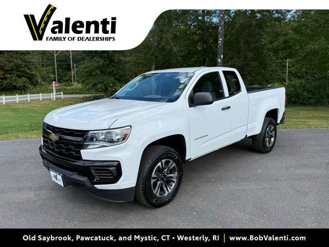 2022 Chevrolet Colorado