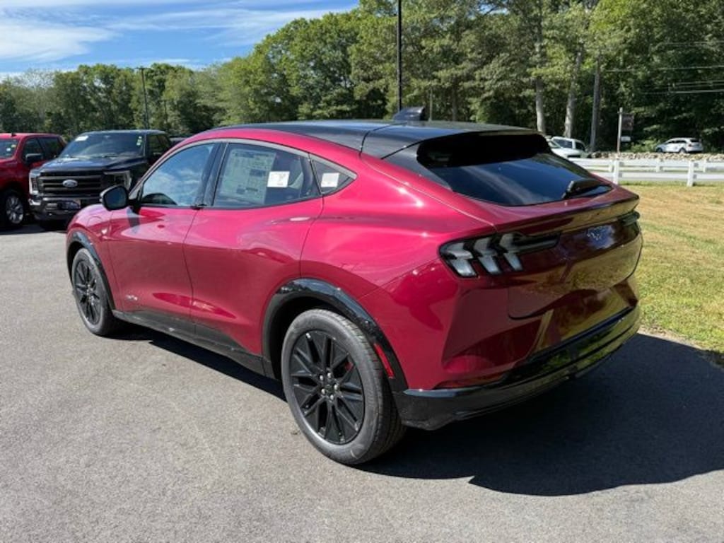 New 2025 Ford Mustang Mach-E Premium CROSSOVERS