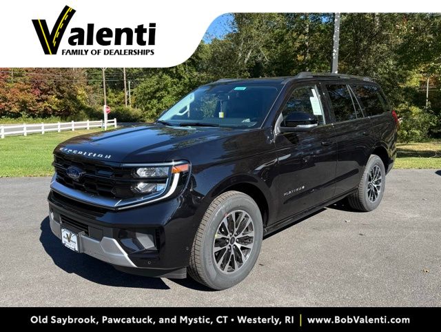 2025 Ford Expedition Platinum's photo